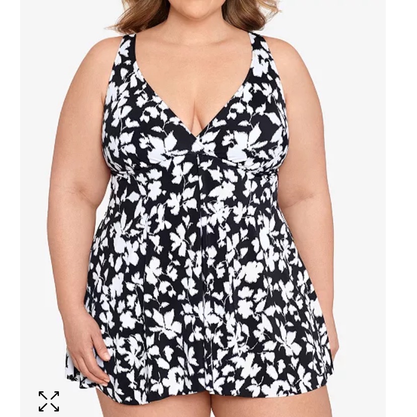 Swim Solutions Swim Dress